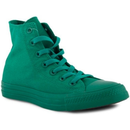 Zapatos Hombre Deportivas Moda Converse 152701C Verde