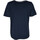 textil Mujer Camisetas manga corta Champion 115167 Azul