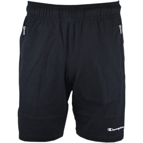 textil Hombre Shorts / Bermudas Champion 217437 Negro