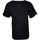 textil Niño Camisetas manga corta New-Era EK2B7FC7M-NYN Negro