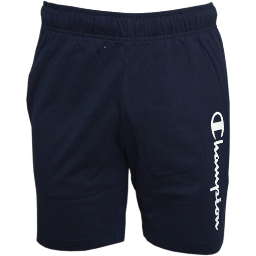 textil Hombre Shorts / Bermudas Champion 217438 Azul