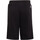 textil Niño Shorts / Bermudas adidas Originals HE6835 Negro