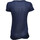 textil Mujer Camisetas manga corta Everlast 12W472M12 Azul