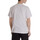 textil Hombre Camisetas manga corta Kappa 321675W Blanco
