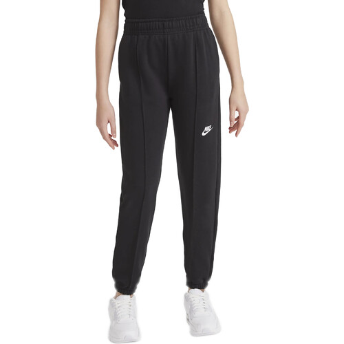 textil Niña Pantalones de chándal Nike DV0653 Negro