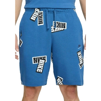 textil Hombre Shorts / Bermudas Nike DM6887 Azul