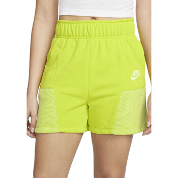 textil Mujer Shorts / Bermudas Nike DM6470 Verde