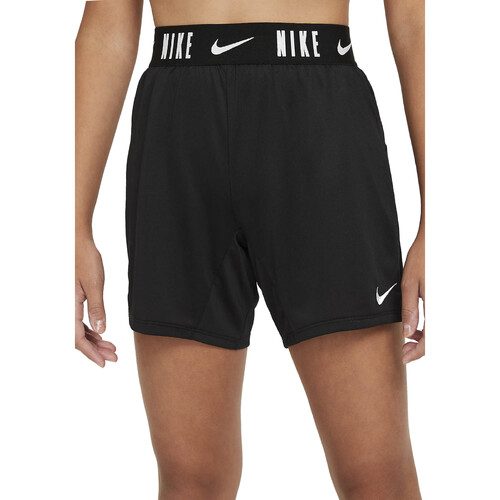textil Niña Shorts / Bermudas Nike DA1099 Negro