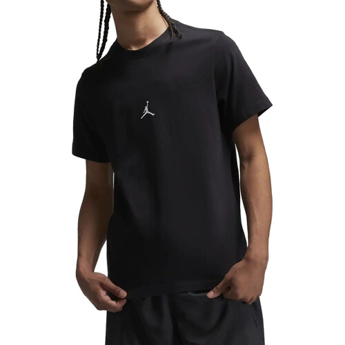 textil Hombre Camisetas manga corta Nike DM1428 Negro
