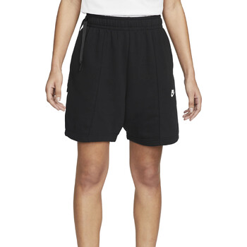 textil Mujer Shorts / Bermudas Nike DV0334 Negro
