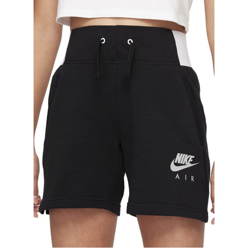textil Niña Shorts / Bermudas Nike DM8218 Negro