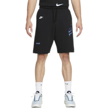 textil Hombre Shorts / Bermudas Nike DM6877 Negro