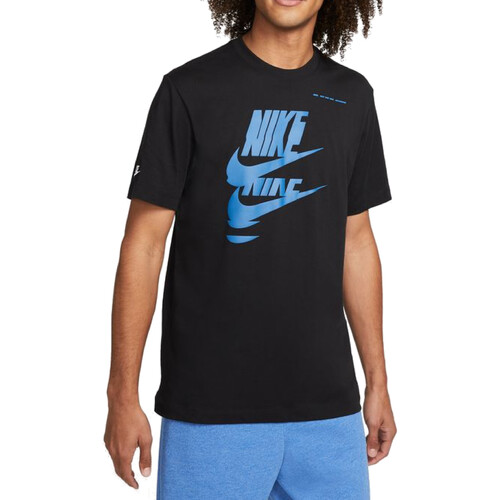 textil Hombre Camisetas manga corta Nike DM6377 Negro