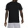 textil Hombre Camisetas manga corta Nike DV1212 Negro