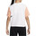 textil Niña Camisetas manga corta Nike DV0349 Blanco
