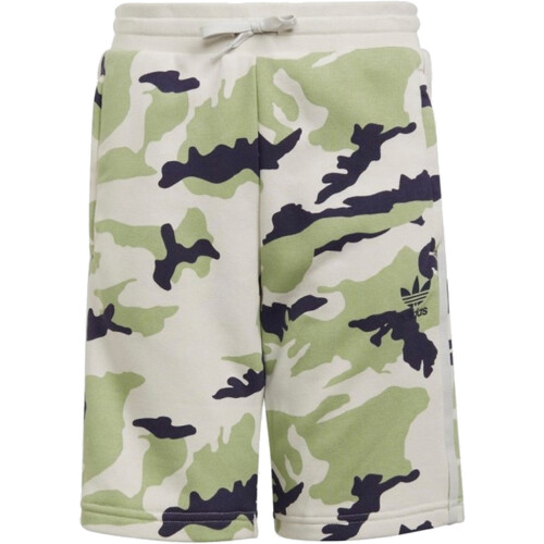 textil Niño Shorts / Bermudas adidas Originals HF7450 Verde