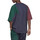 textil Hombre Camisetas manga corta adidas Originals HC4497 Azul