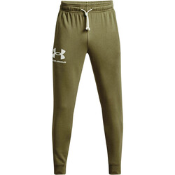 textil Hombre Pantalones de chándal Under Armour 1361642 Verde