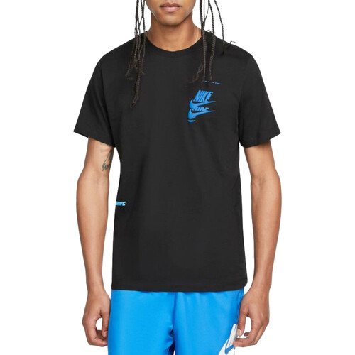 textil Hombre Camisetas manga corta Nike DM6379 Negro