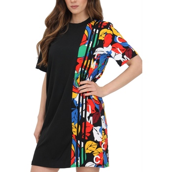 textil Mujer Vestidos adidas Originals HC4463 Negro