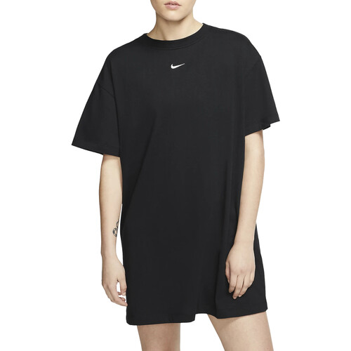 textil Mujer Vestidos Nike CJ2242 Negro