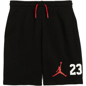 textil Niño Shorts / Bermudas Nike 95B212 Negro