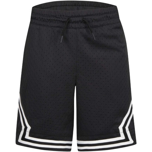 textil Niño Shorts / Bermudas Nike 95B136 Negro