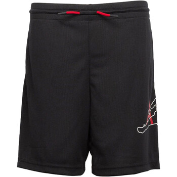 textil Niño Shorts / Bermudas Nike 95B219 Negro