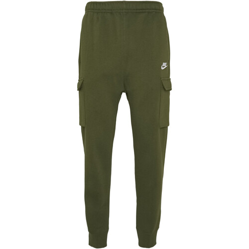 textil Hombre Pantalones de chándal Nike CD3129 Verde