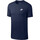 textil Hombre Camisetas manga corta Nike AR4997 Azul