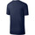 textil Hombre Camisetas manga corta Nike AR4997 Azul