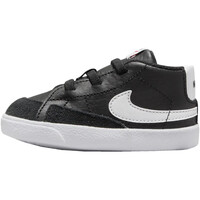 Zapatos Niño Deportivas Moda Nike DA5536 Negro