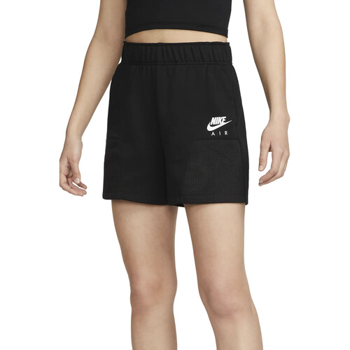 textil Mujer Shorts / Bermudas Nike DM6470 Negro