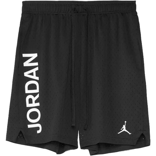 textil Hombre Shorts / Bermudas Nike DM1815 Negro
