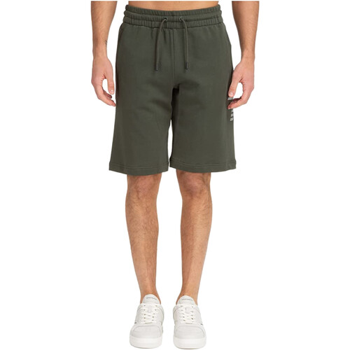 textil Hombre Shorts / Bermudas Emporio Armani EA7 3LPS54-PJEQZ Verde