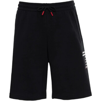 textil Hombre Shorts / Bermudas Emporio Armani EA7 3LPS54-PJEQZ Negro