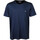 textil Hombre Camisetas manga corta Navigare NVSS227002 Azul