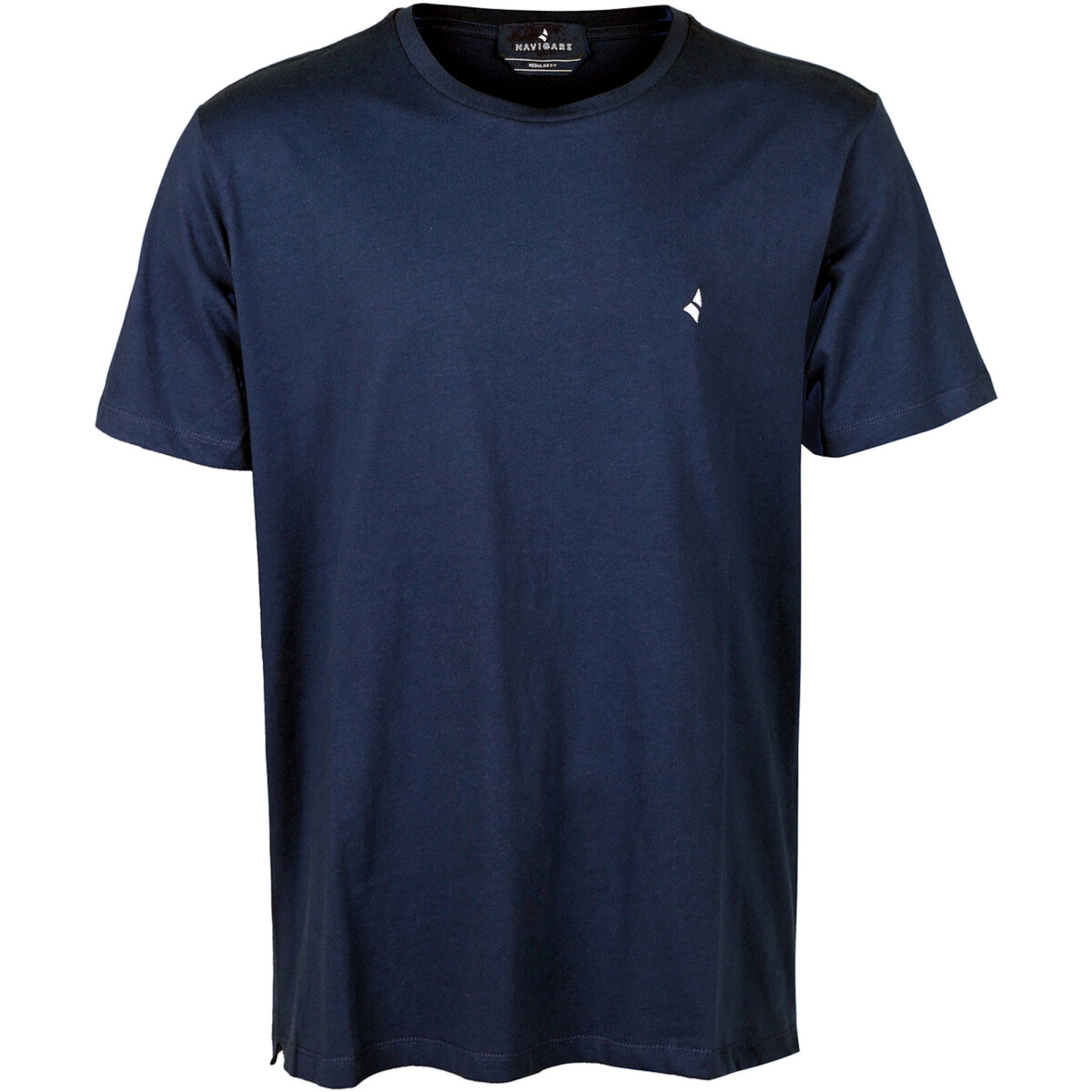 textil Hombre Camisetas manga corta Navigare NVSS227002 Azul