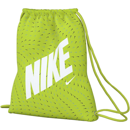 Bolsos Mochila de deporte Nike DM1885 Verde