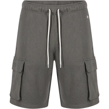 textil Hombre Shorts / Bermudas Champion 217432 Gris