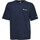 textil Hombre Camisetas manga corta Champion 217164 Azul