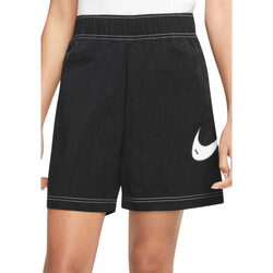 textil Mujer Shorts / Bermudas Nike DM6752 Negro
