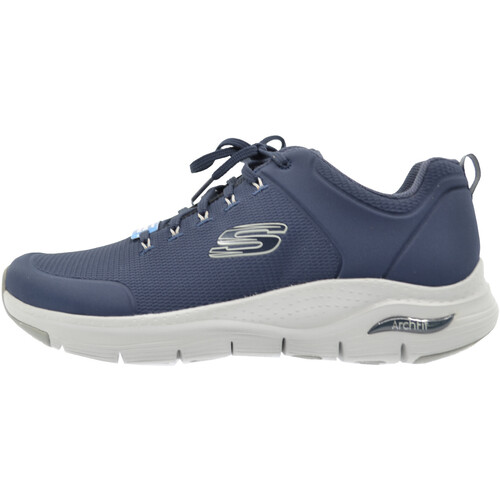 Zapatos Hombre Fitness / Training Skechers 232200 Azul