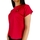 textil Mujer Camisetas manga corta Ellesse EHW935S19 Rosa