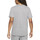 textil Hombre Camisetas manga corta Nike CK4212 Gris