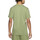 textil Hombre Camisetas manga corta Nike DX2032 Verde