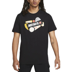 textil Hombre Camisetas manga corta Nike DR8036 Negro