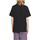 textil Hombre Camisetas manga corta Nike CK4212 Negro