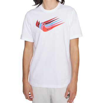 textil Hombre Camisetas manga corta Nike DN5243 Blanco