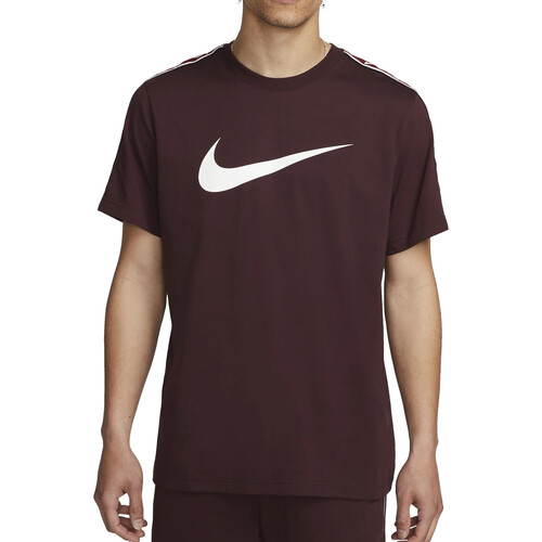 textil Hombre Camisetas manga corta Nike DX2032 Violeta